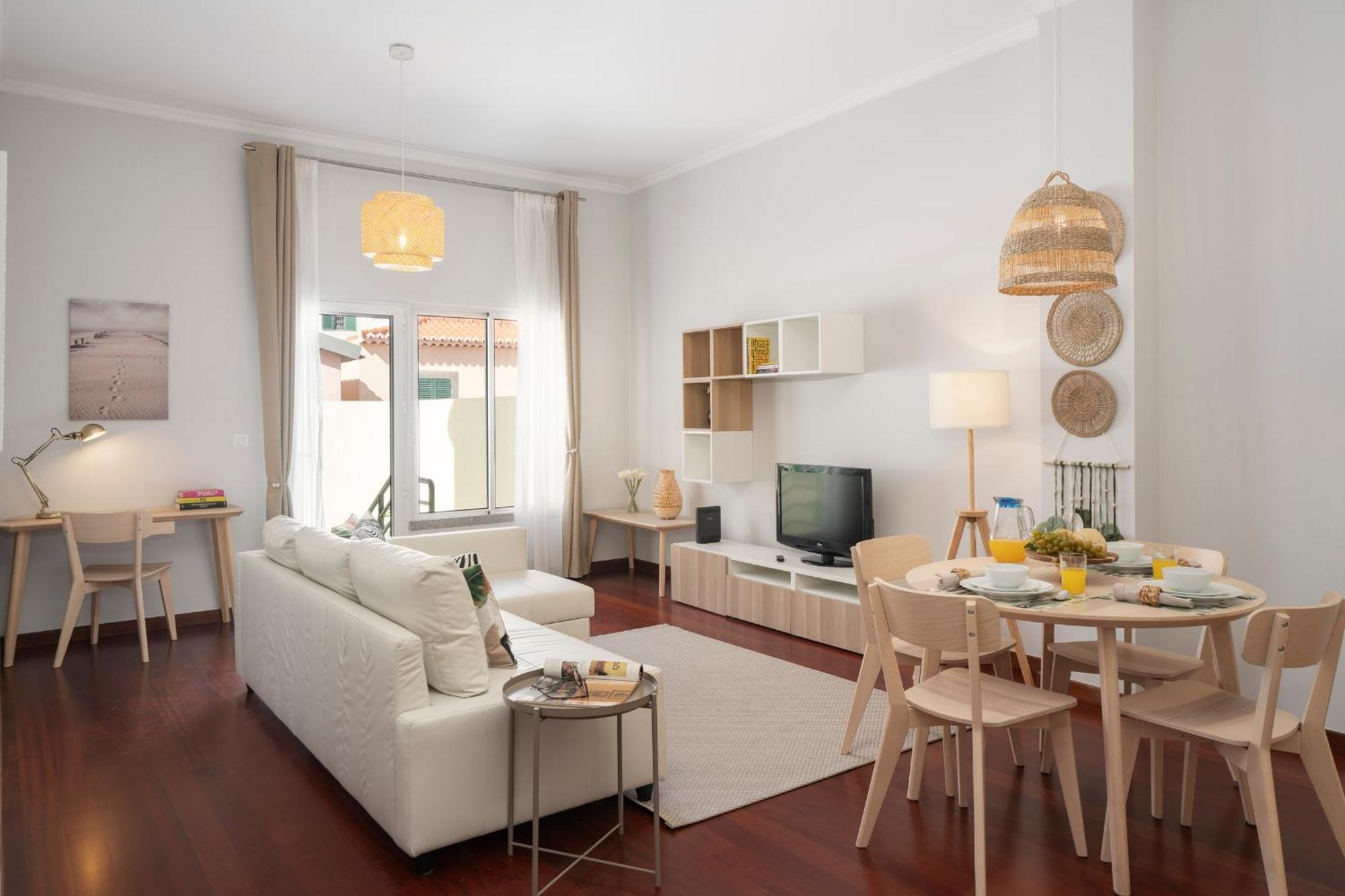 Apartamento Do Carmo By An Island Apart Funchal Dış mekan fotoğraf
