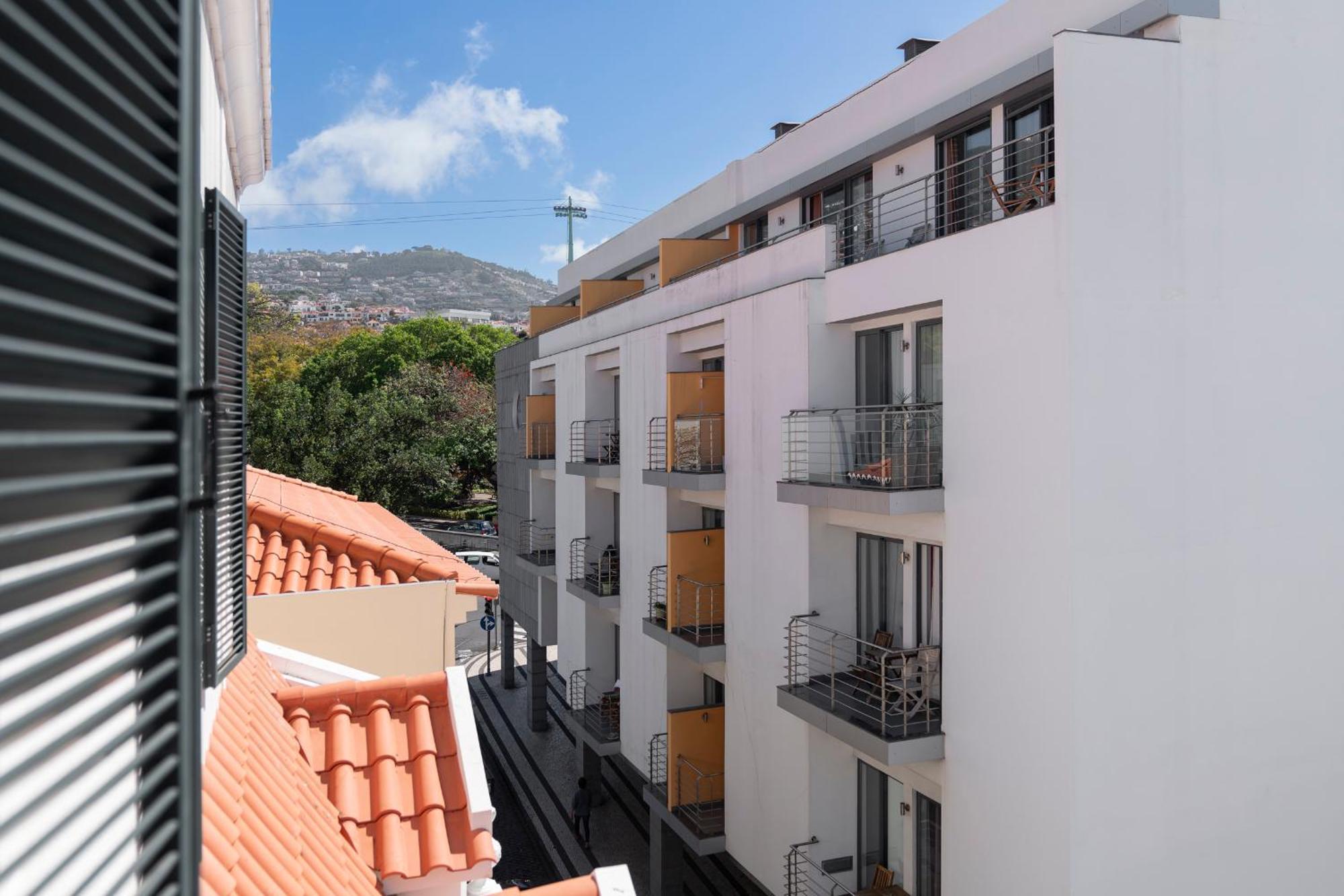 Apartamento Do Carmo By An Island Apart Funchal Dış mekan fotoğraf