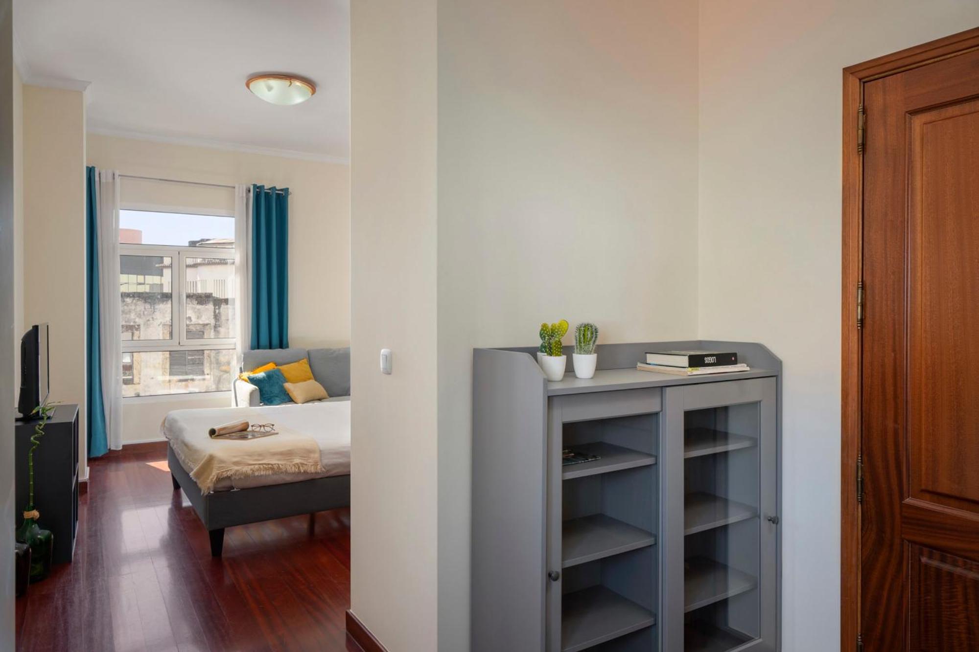 Apartamento Do Carmo By An Island Apart Funchal Dış mekan fotoğraf