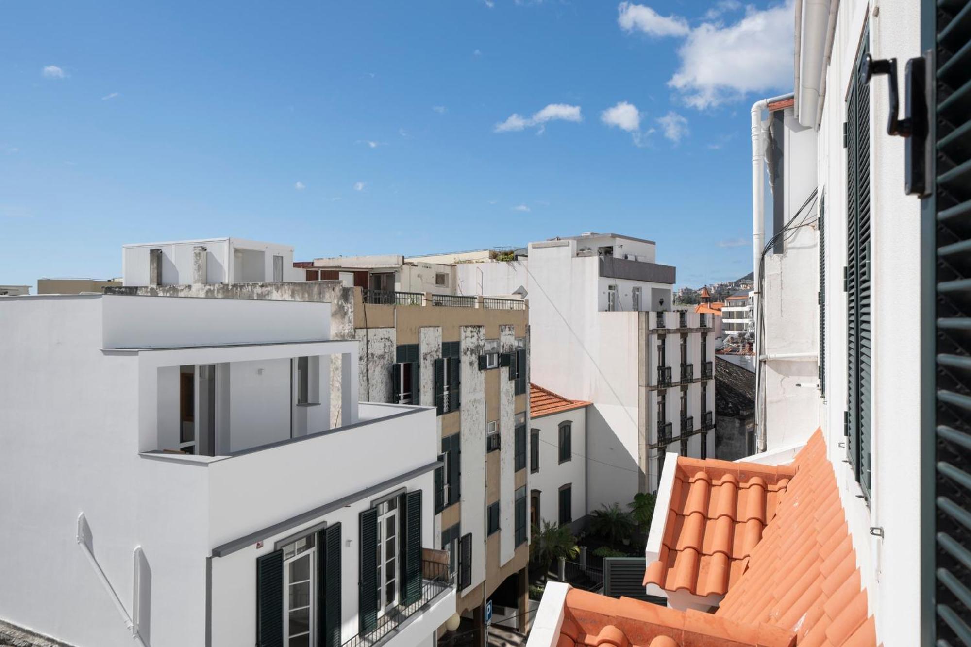 Apartamento Do Carmo By An Island Apart Funchal Dış mekan fotoğraf
