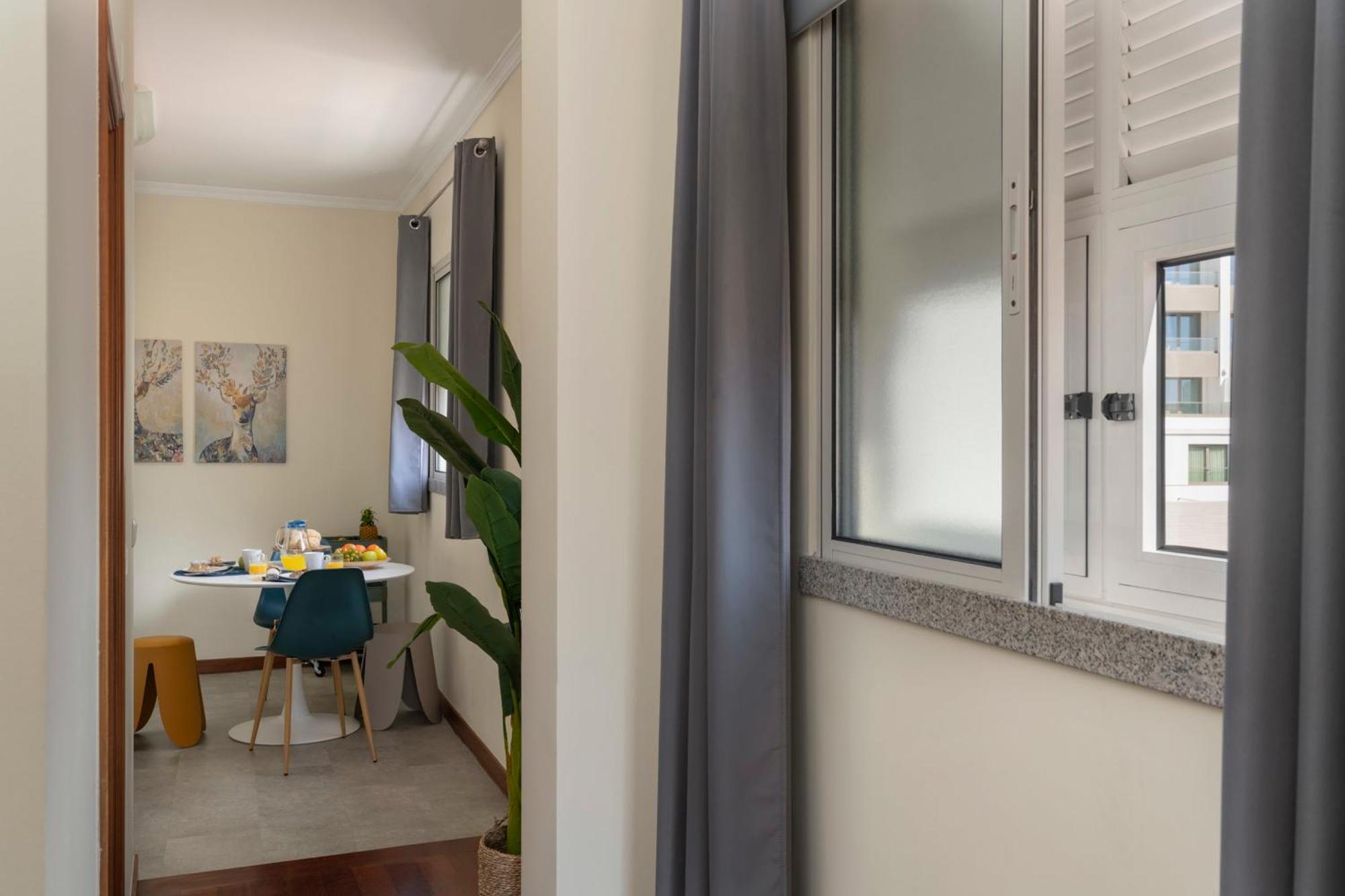 Apartamento Do Carmo By An Island Apart Funchal Dış mekan fotoğraf