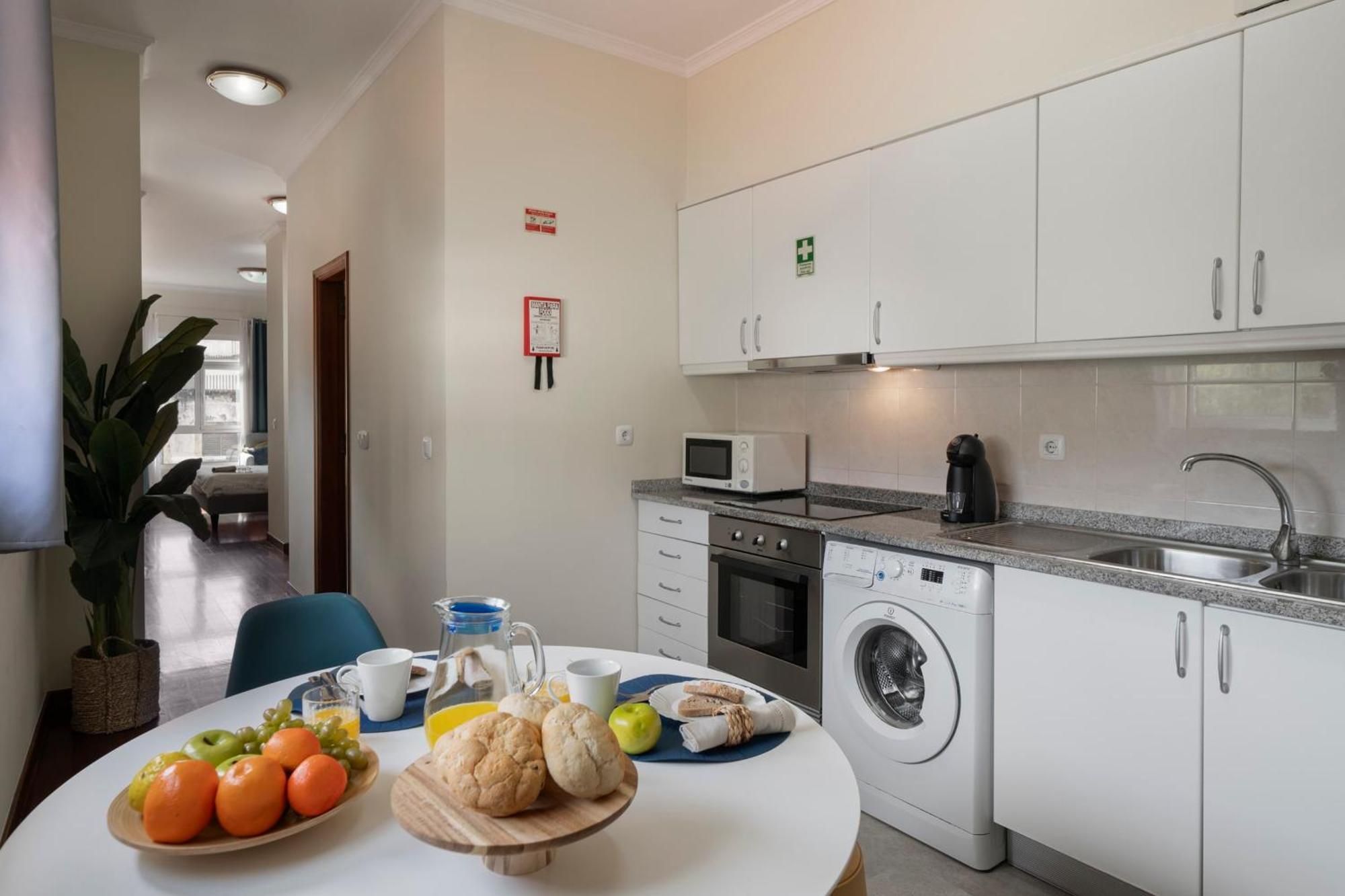 Apartamento Do Carmo By An Island Apart Funchal Dış mekan fotoğraf