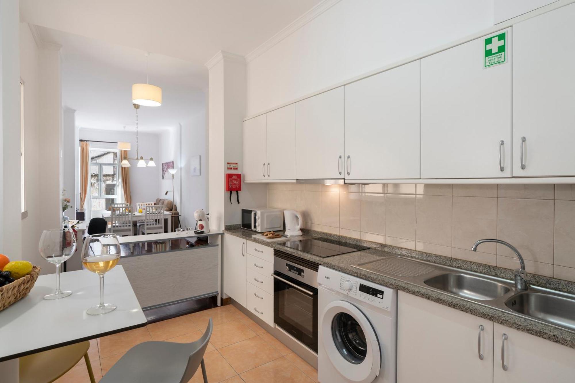 Apartamento Do Carmo By An Island Apart Funchal Dış mekan fotoğraf