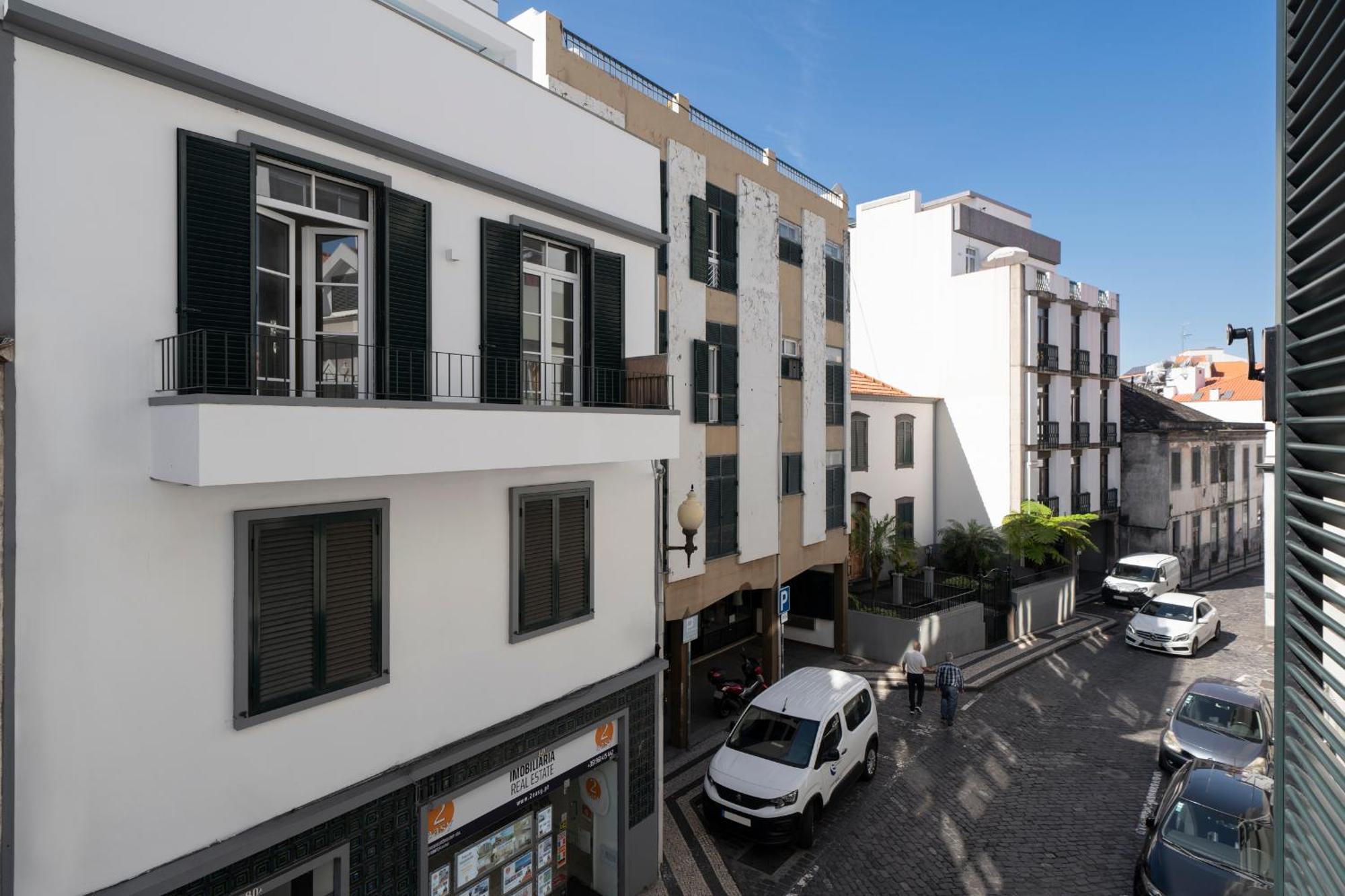 Apartamento Do Carmo By An Island Apart Funchal Dış mekan fotoğraf