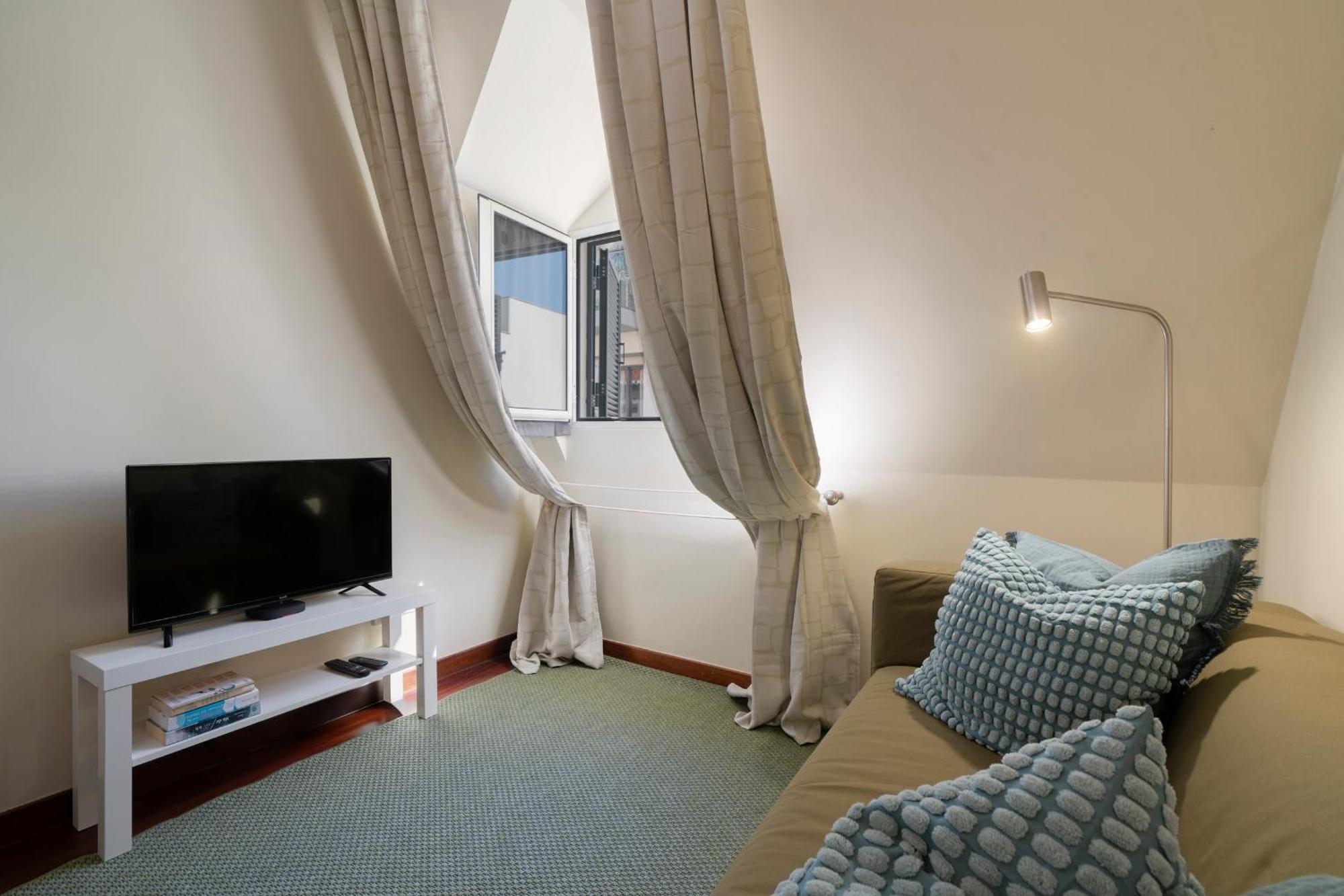 Apartamento Do Carmo By An Island Apart Funchal Dış mekan fotoğraf
