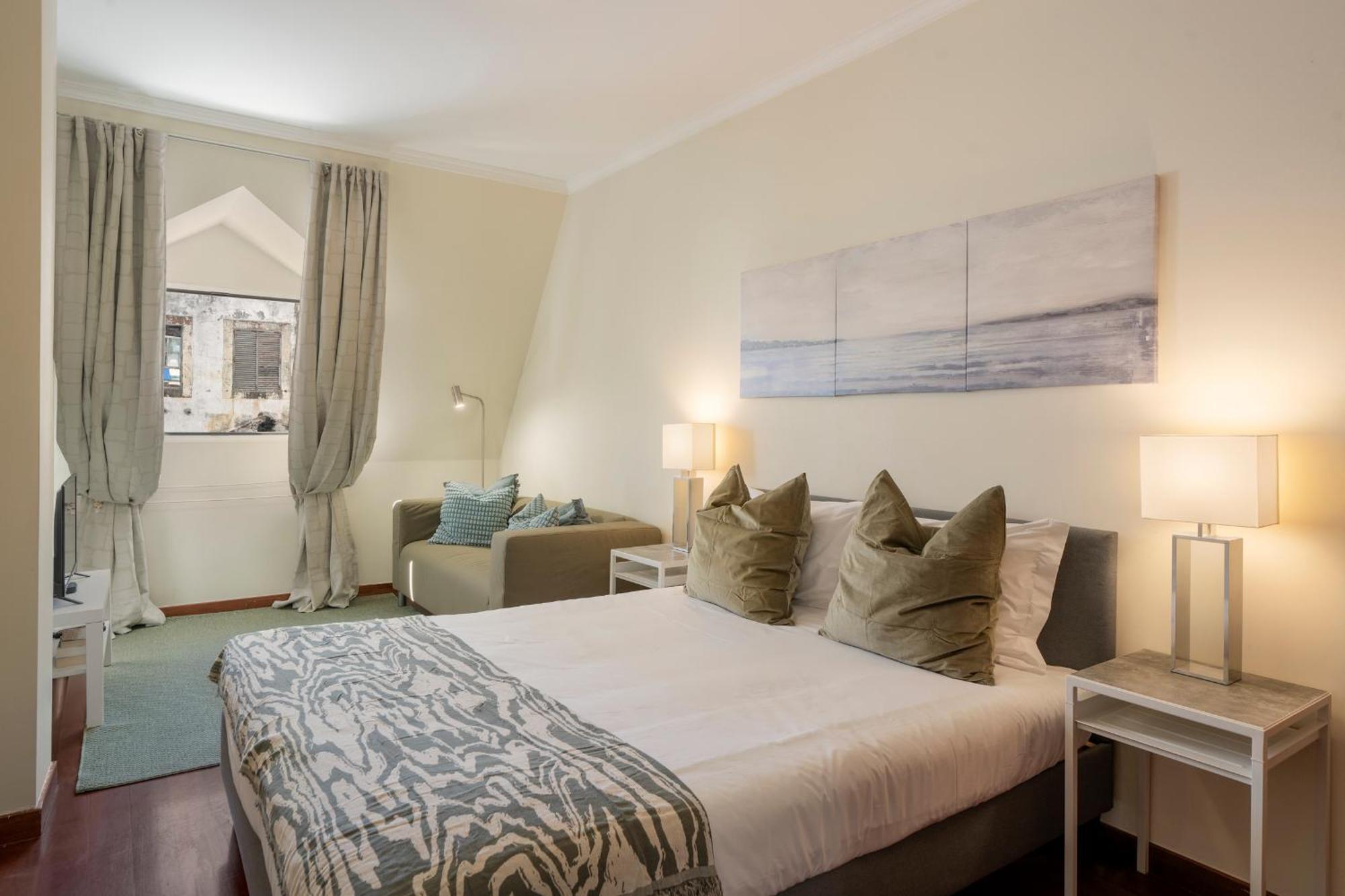 Apartamento Do Carmo By An Island Apart Funchal Dış mekan fotoğraf