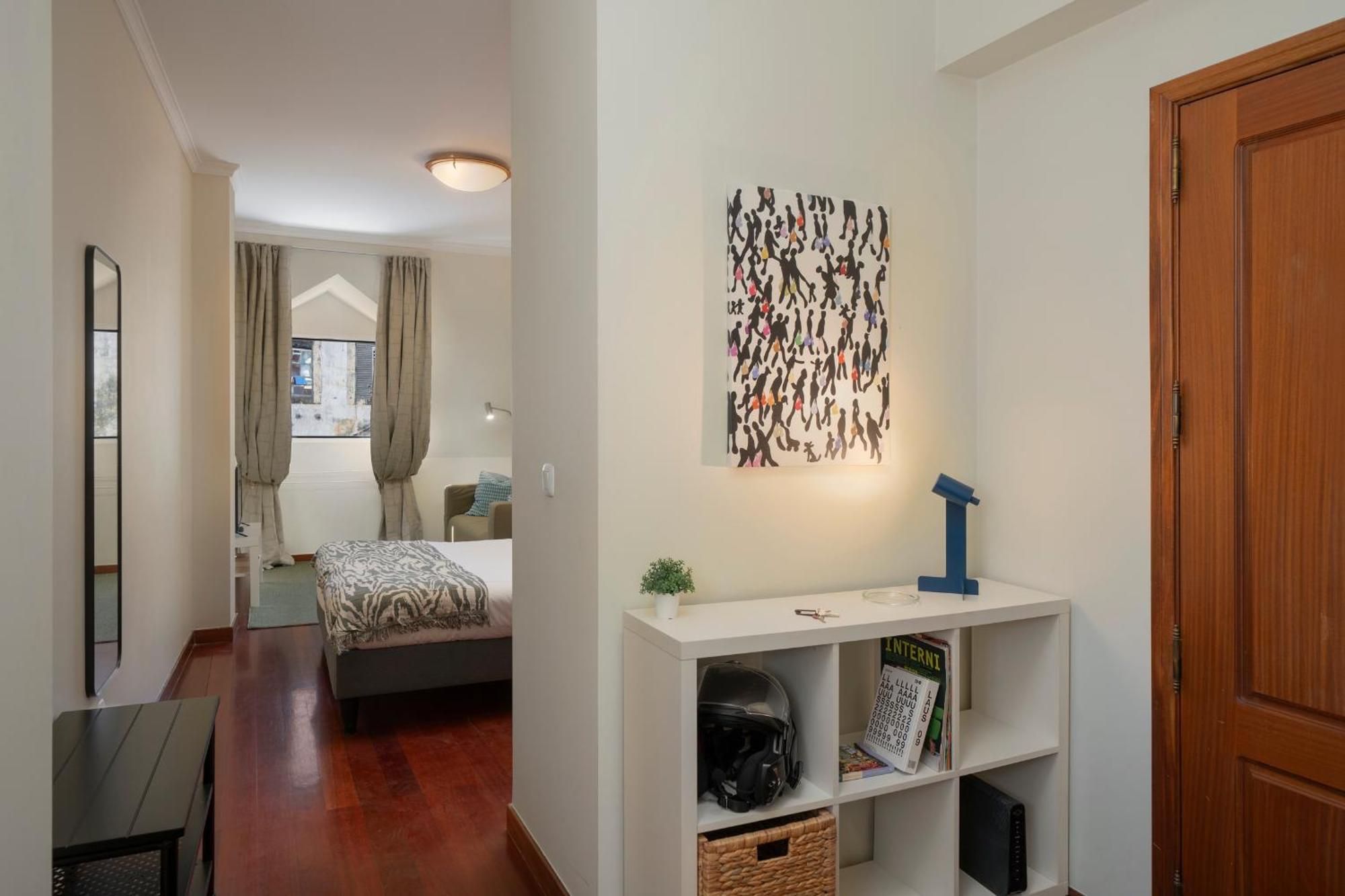 Apartamento Do Carmo By An Island Apart Funchal Dış mekan fotoğraf