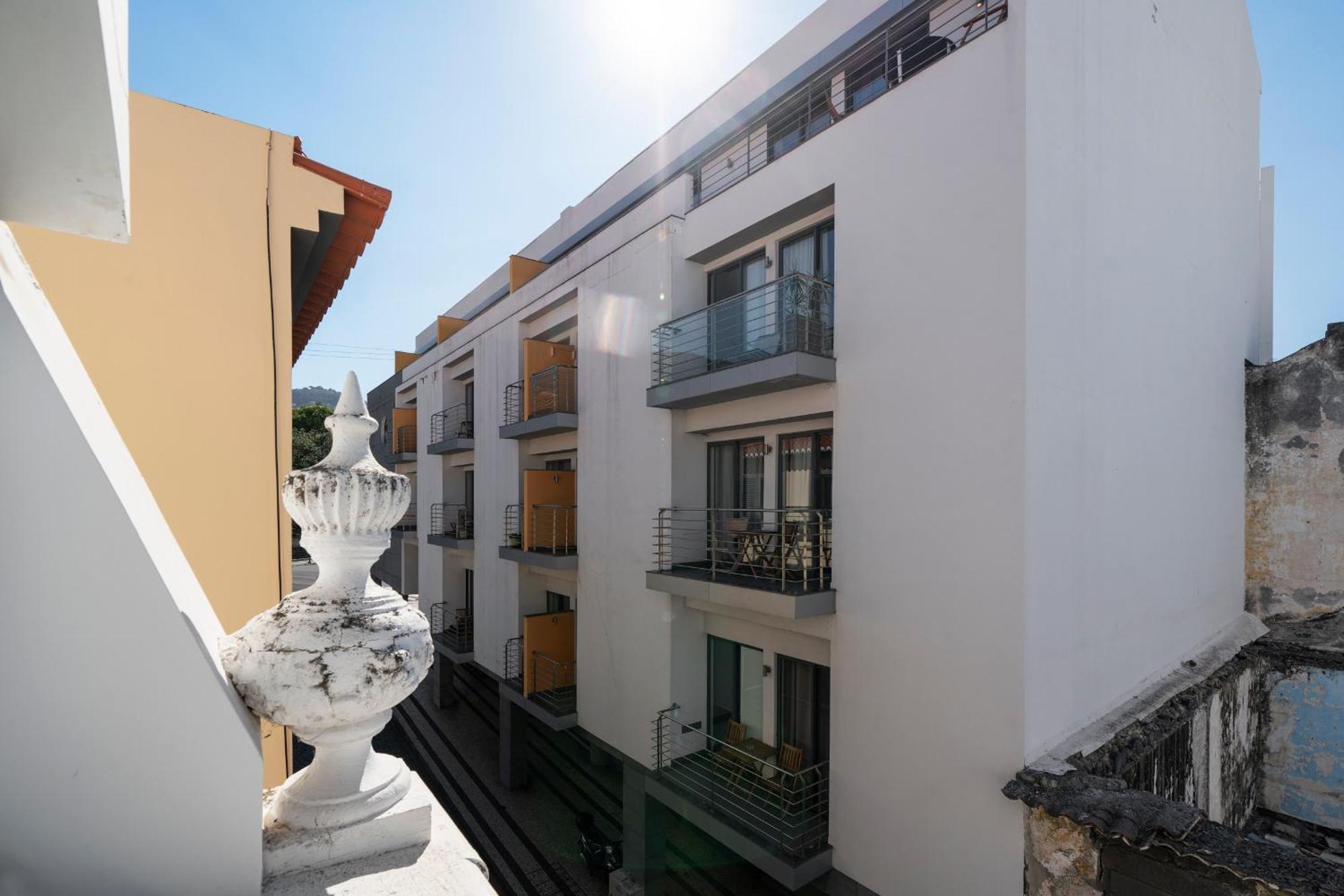 Apartamento Do Carmo By An Island Apart Funchal Dış mekan fotoğraf